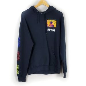 Chemistry Sweaters Chemistry Mens Nasa Japan Hoodie Size Medium Nwot Poshmark